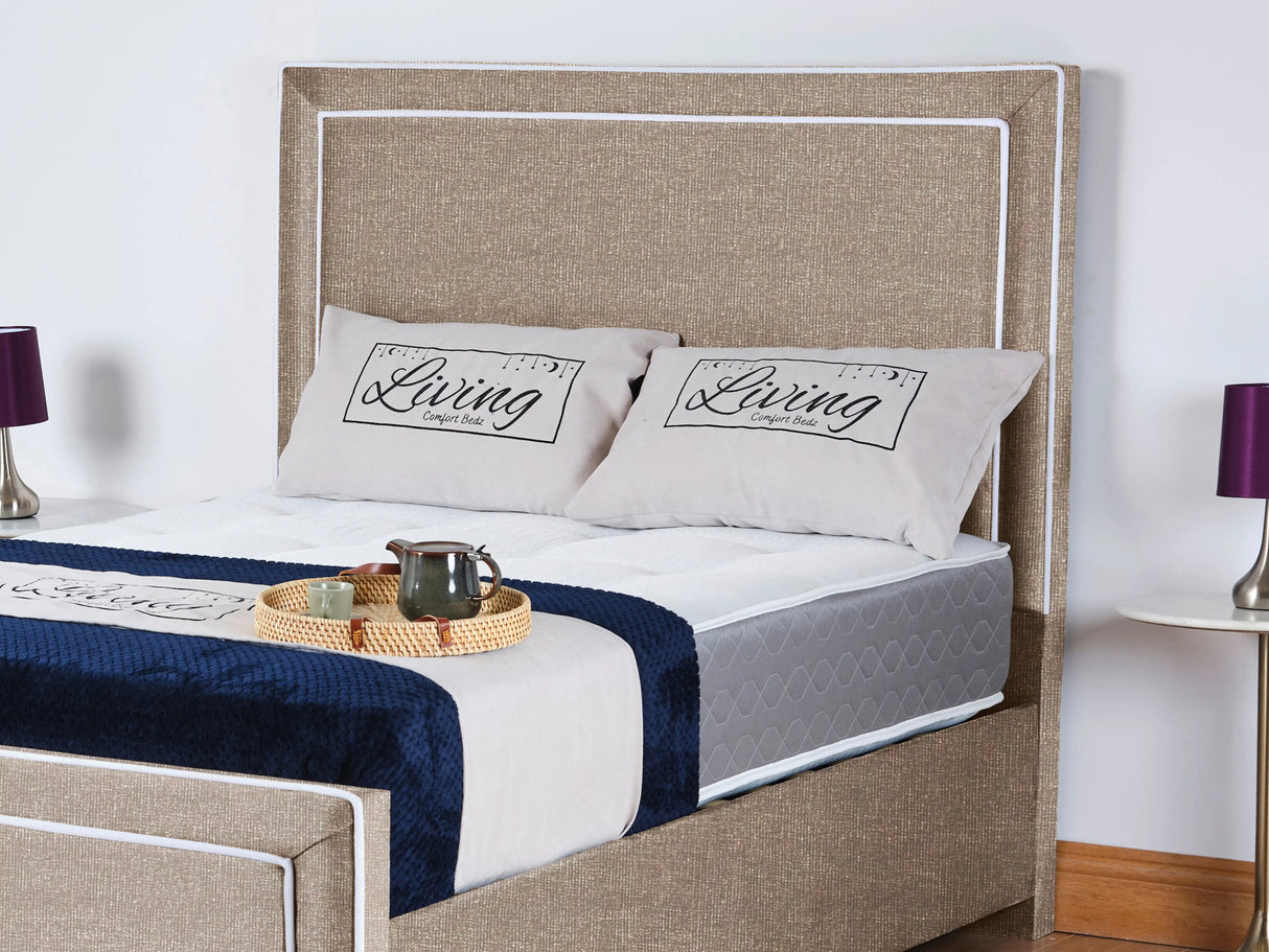 Ariana Upholstered Bed