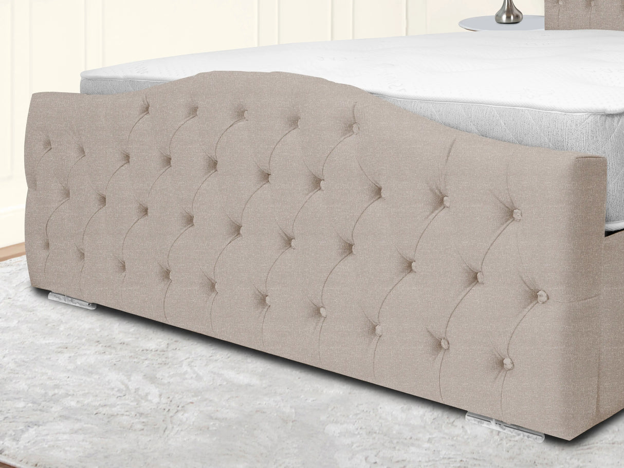 Devon Upholstered Bed