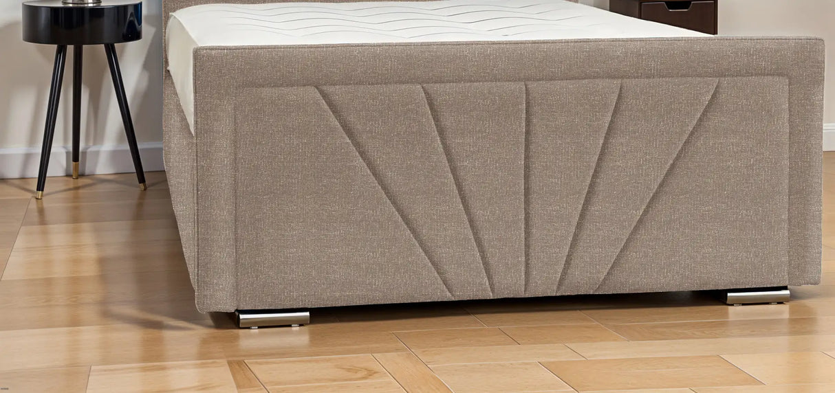 Arabella Upholstered Bed