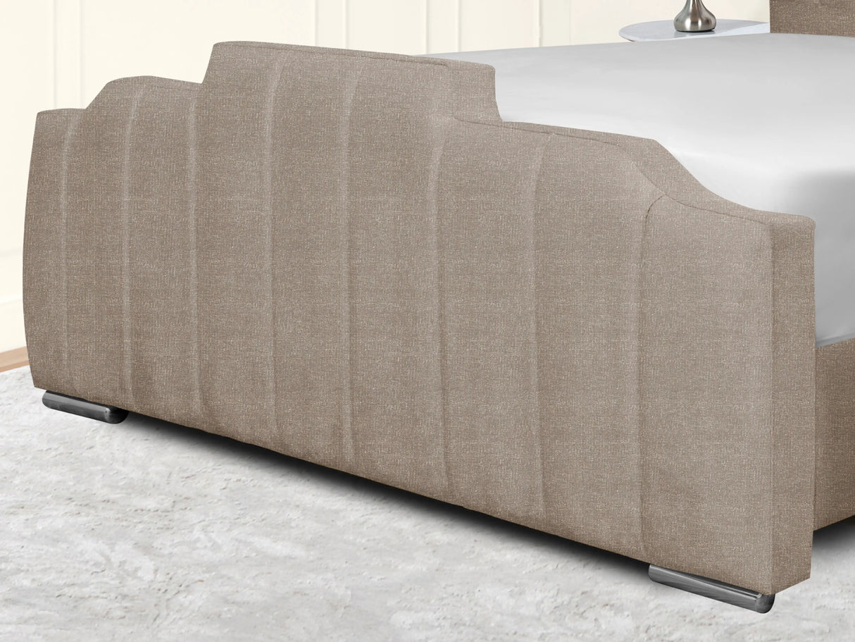 Serena Upholstered Bed