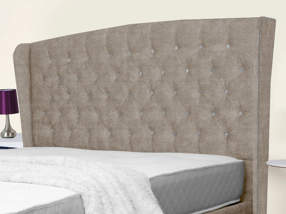 Elaia Upholstered Bed