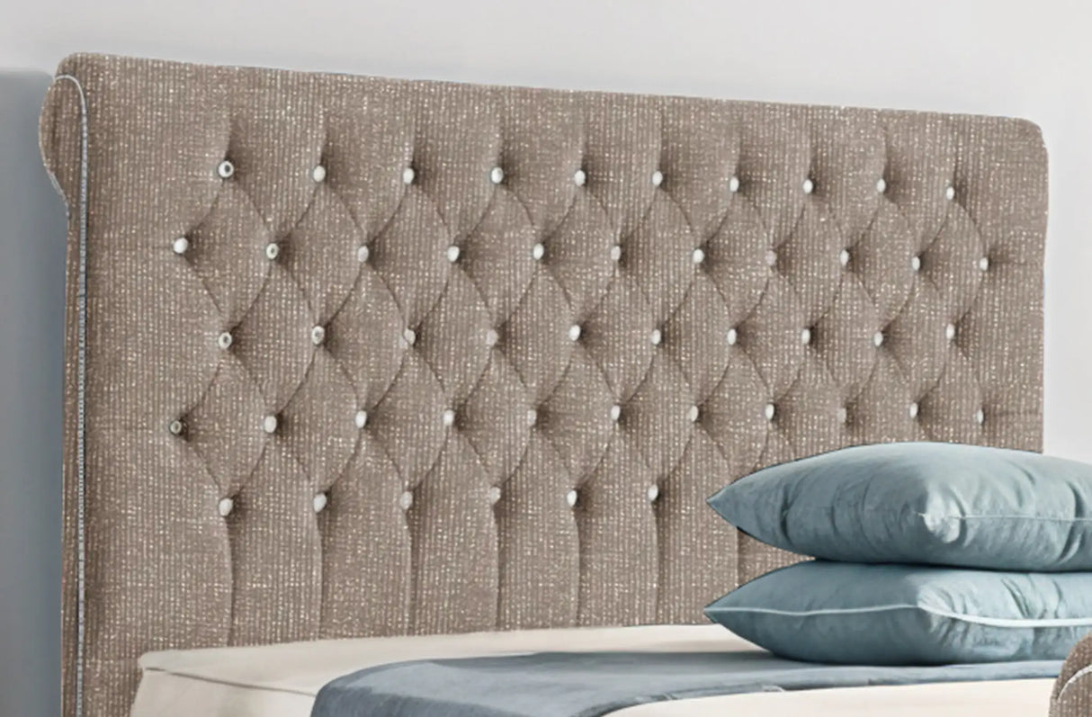 Faye Upholstered Bed