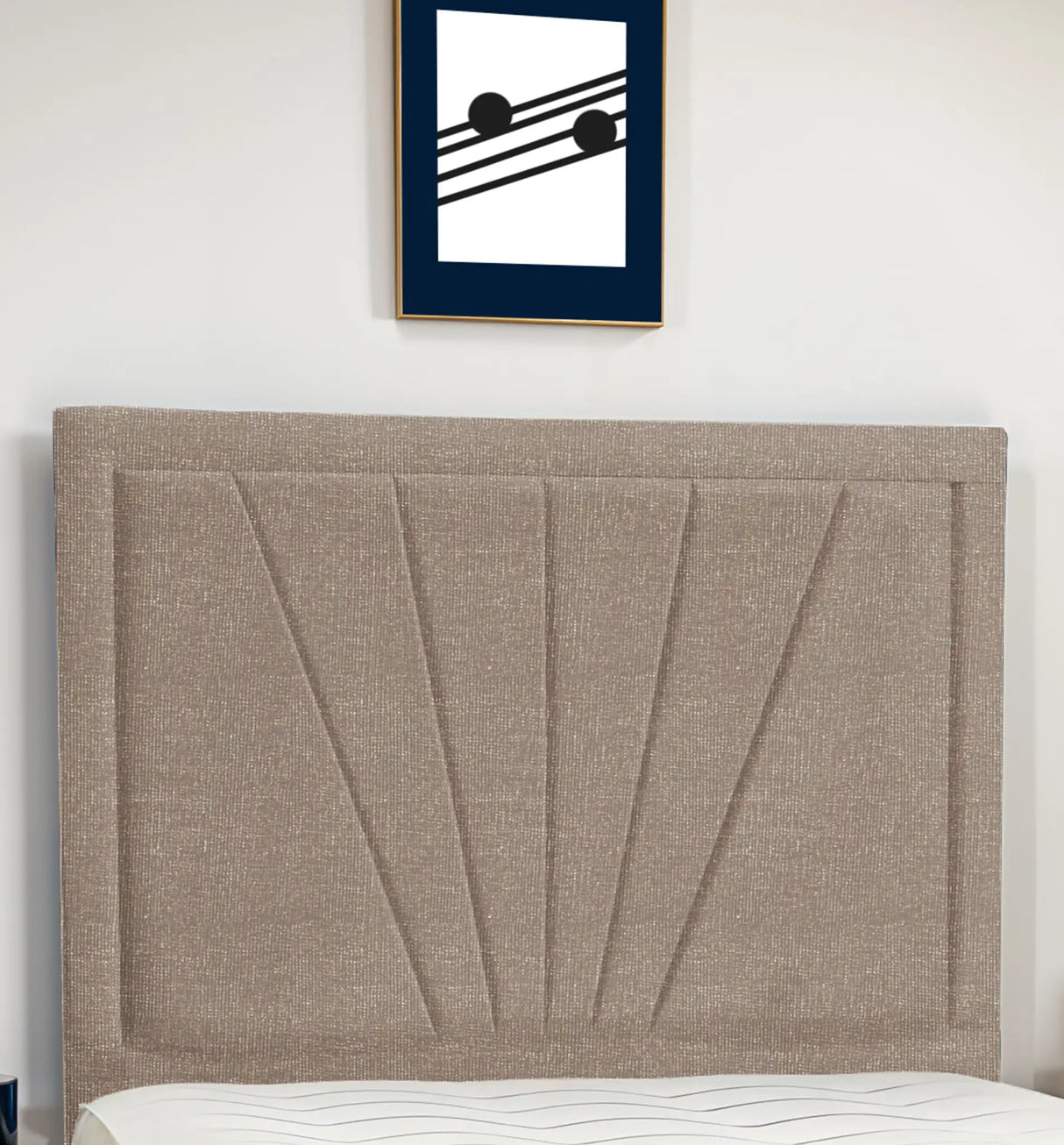 Arabella Upholstered Bed