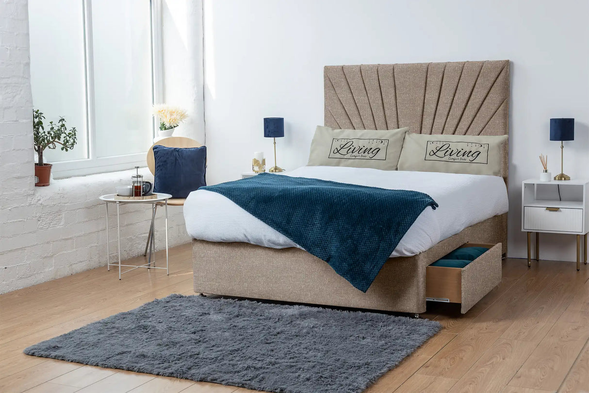 Sunrise Divan Bed