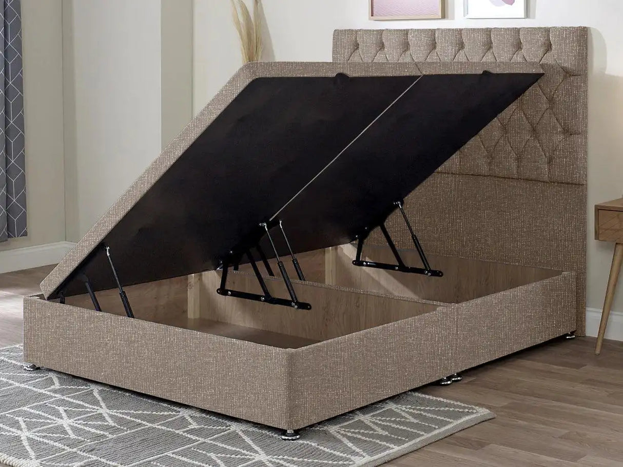Mia Ottoman Bed