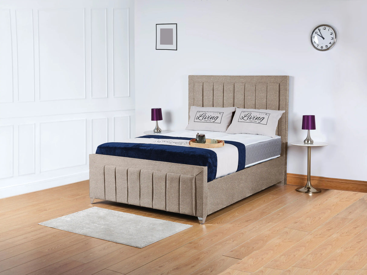 Sierra Upholstered Bed