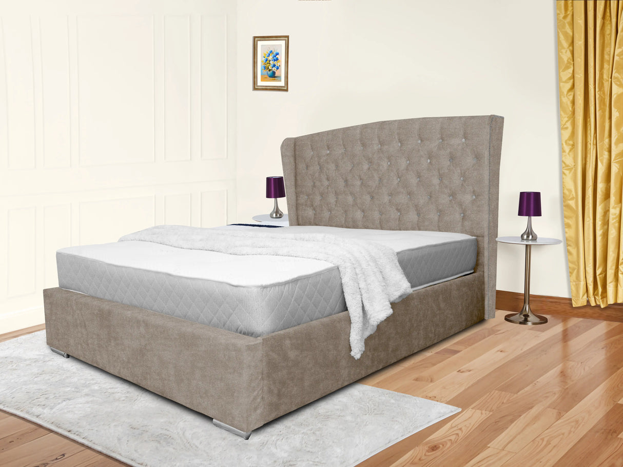 Elaia Upholstered Bed