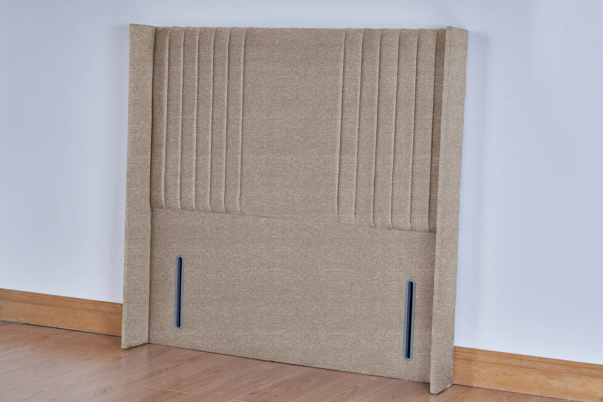 Flintshire Wing Floor Standing Headboard