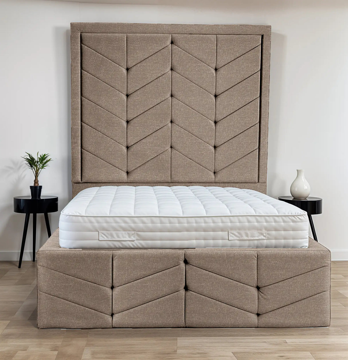Kendall Upholstered Bed