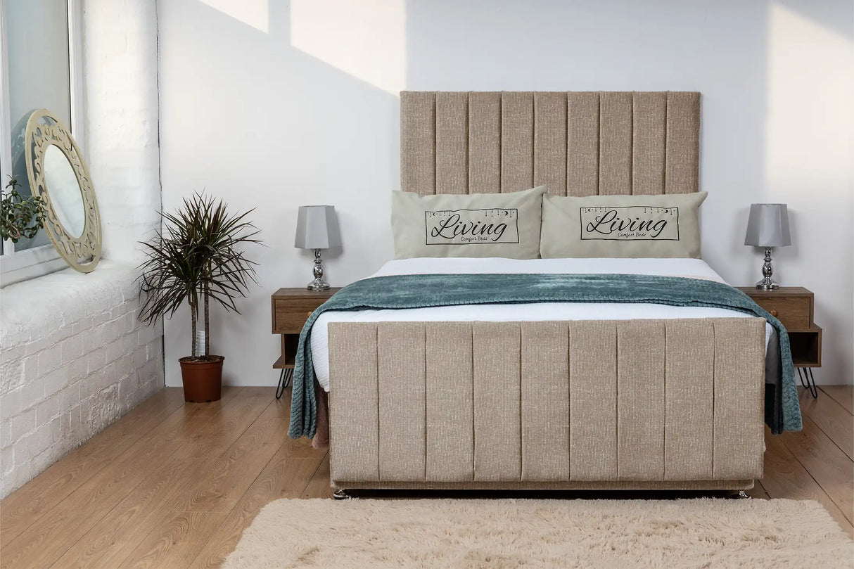 Hampton Divan Bed