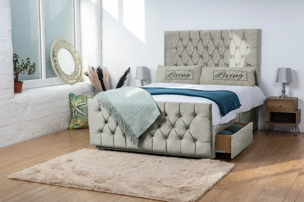 Jublie Divan Bed