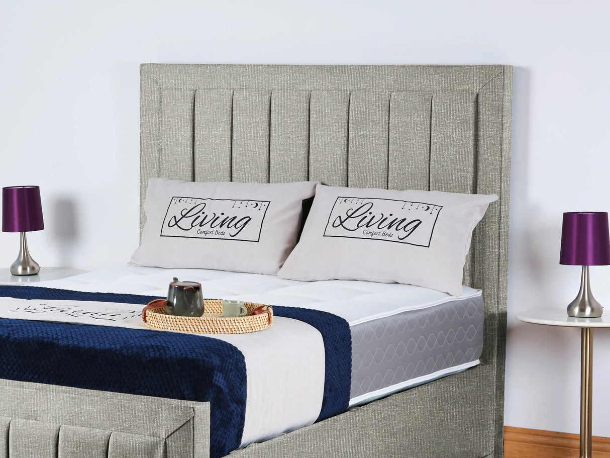 Sierra Upholstered Bed
