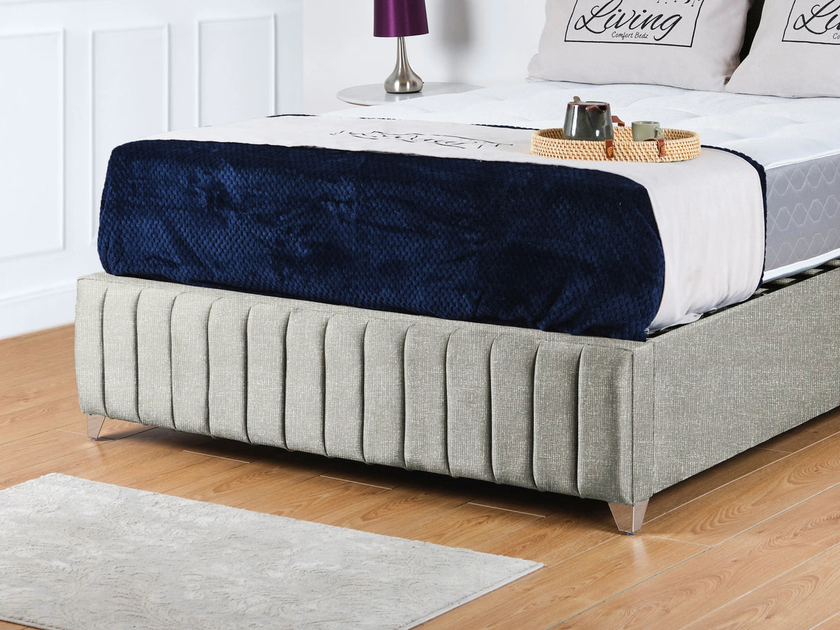 Milan Upholstered bed