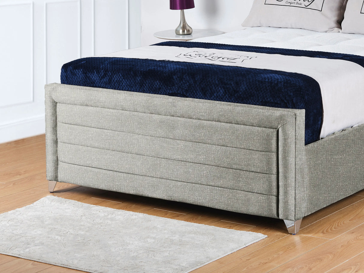 Safina Upholstered Bed