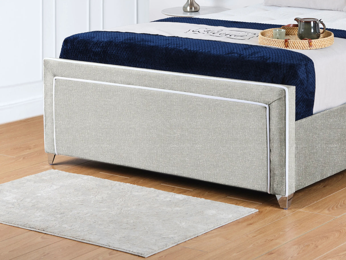 Ariana Upholstered Bed