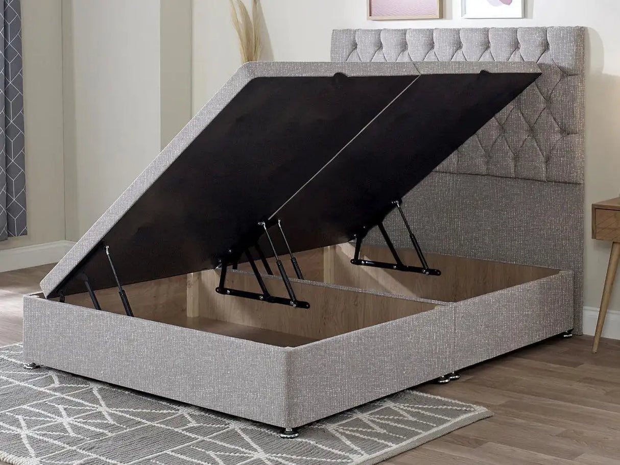 Mia Ottoman Bed