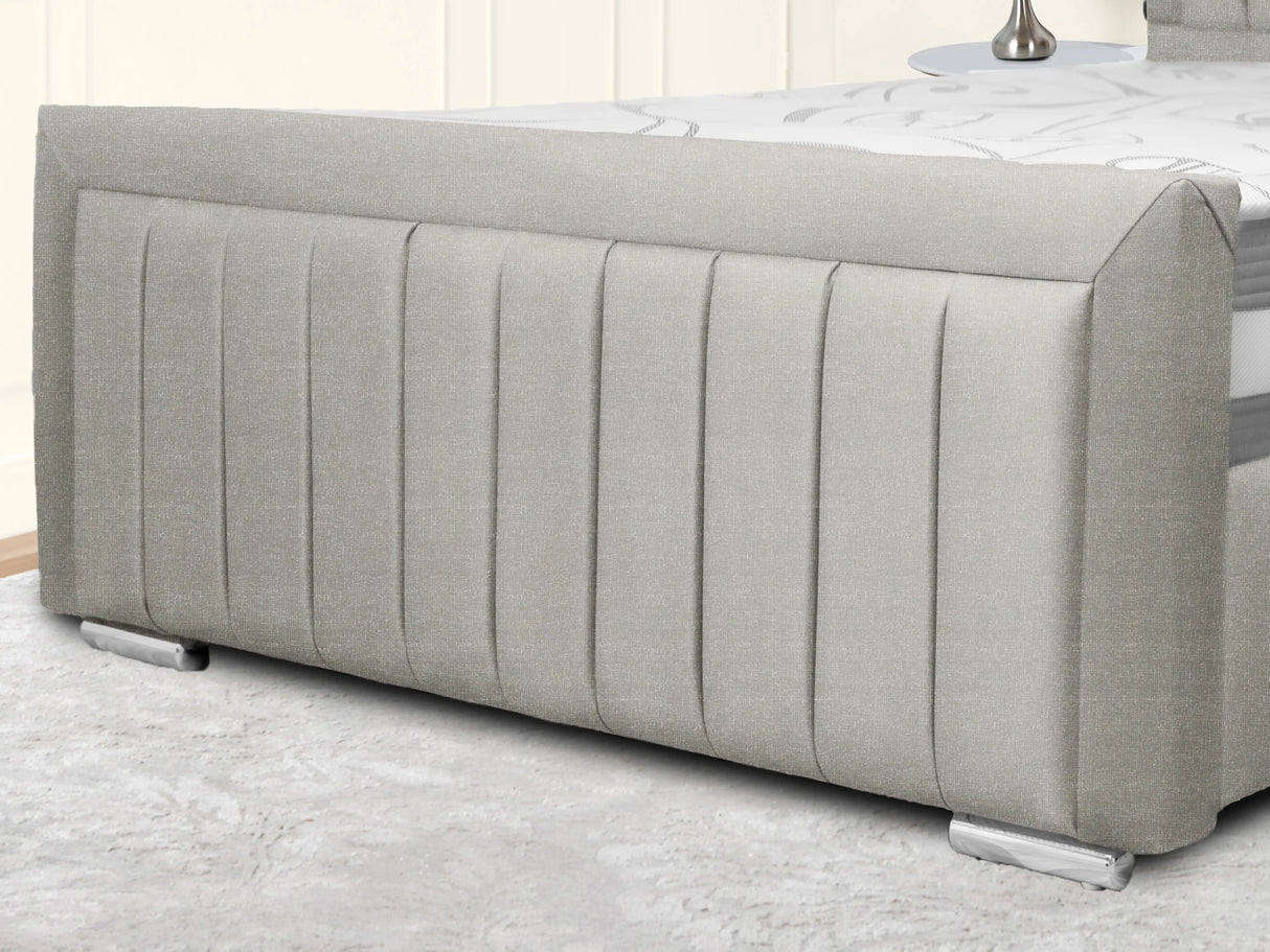 Madrid Upholstered Bed