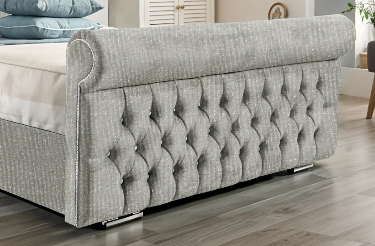 Faye Upholstered Bed