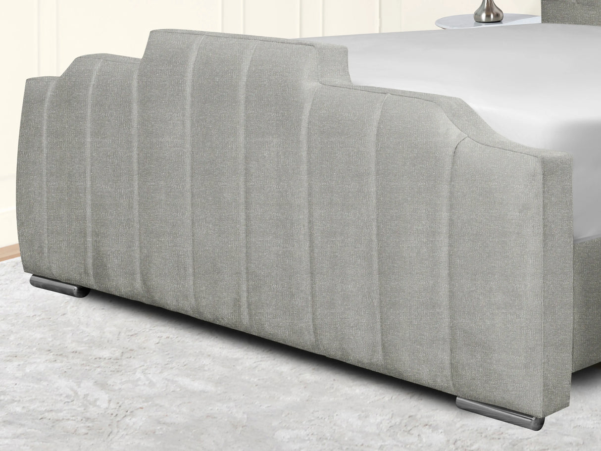 Serena Upholstered Bed