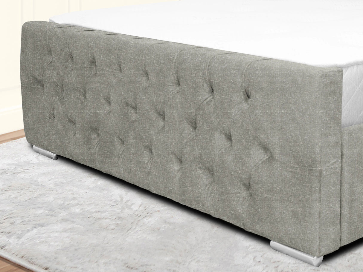 Zoey Upholstered Bed