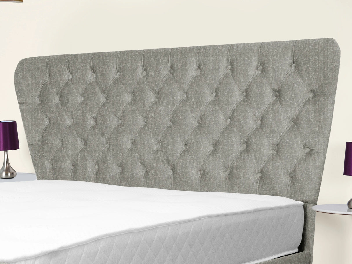 Zoey Upholstered Bed