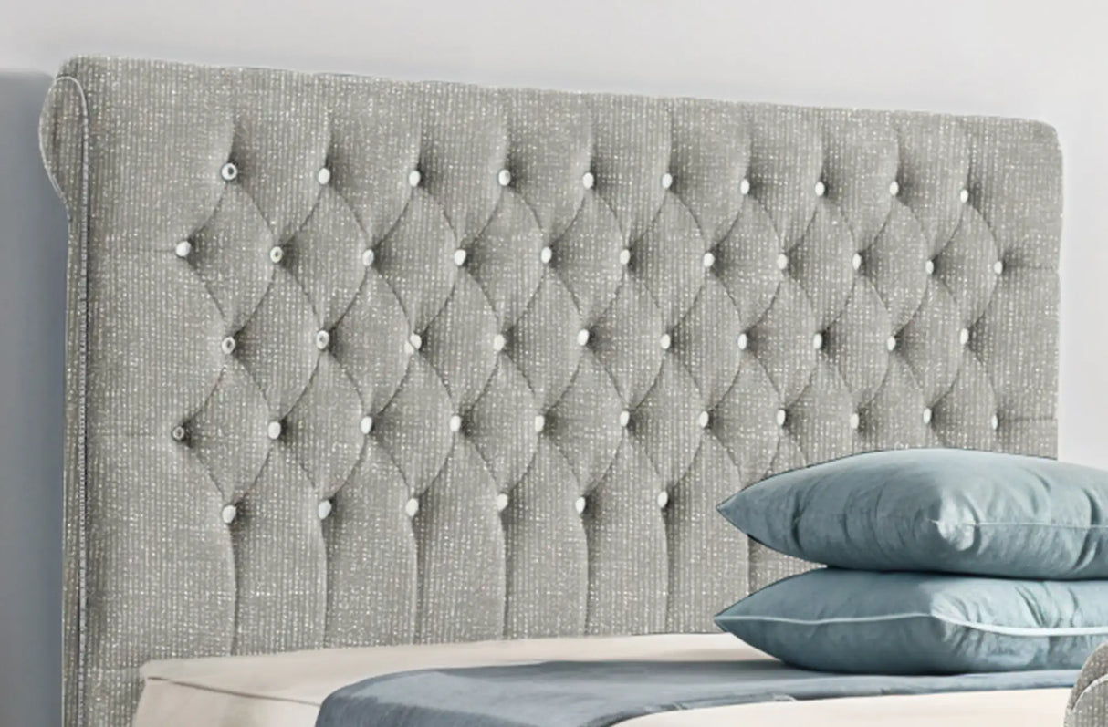 Faye Upholstered Bed