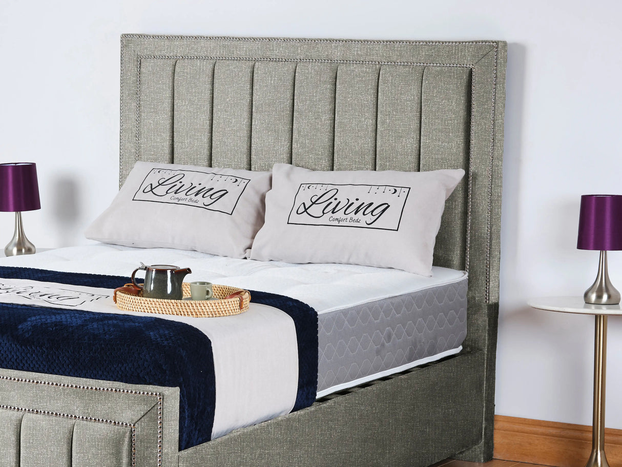 Fiona Upholstered bed