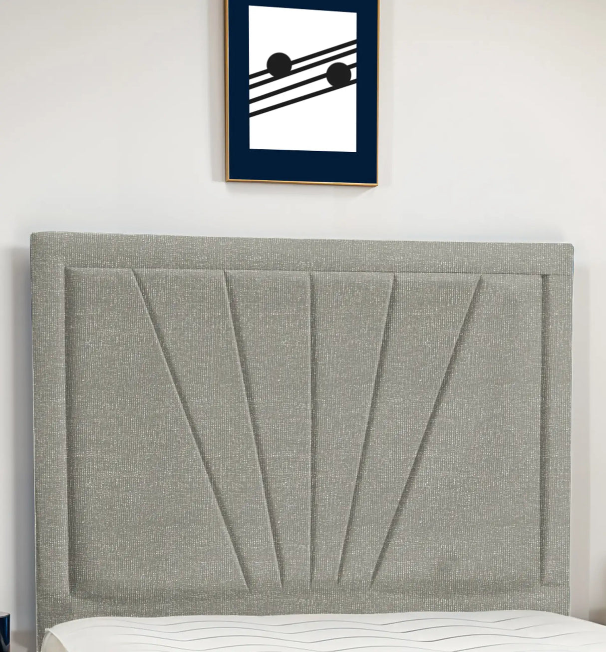 Arabella Upholstered Bed