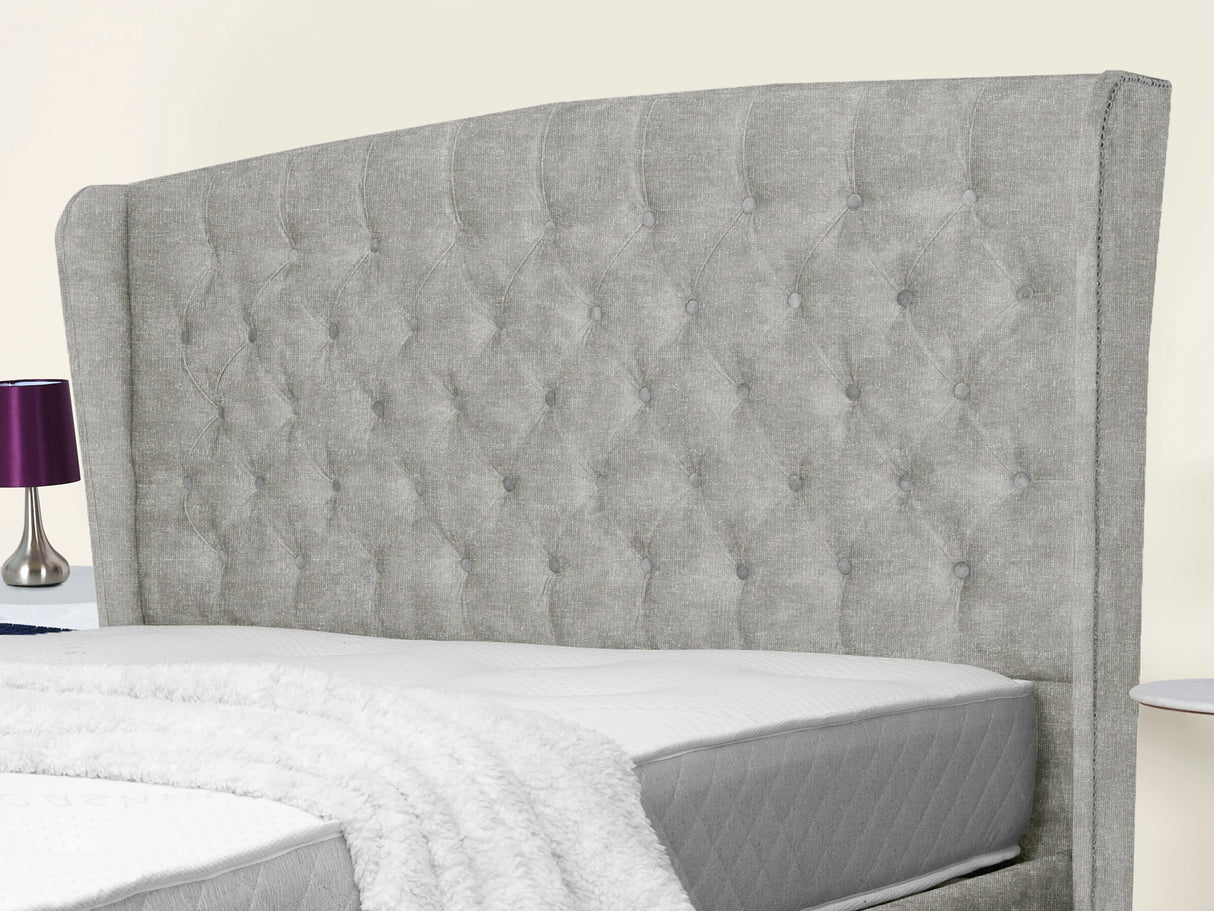 Elaia Upholstered Bed