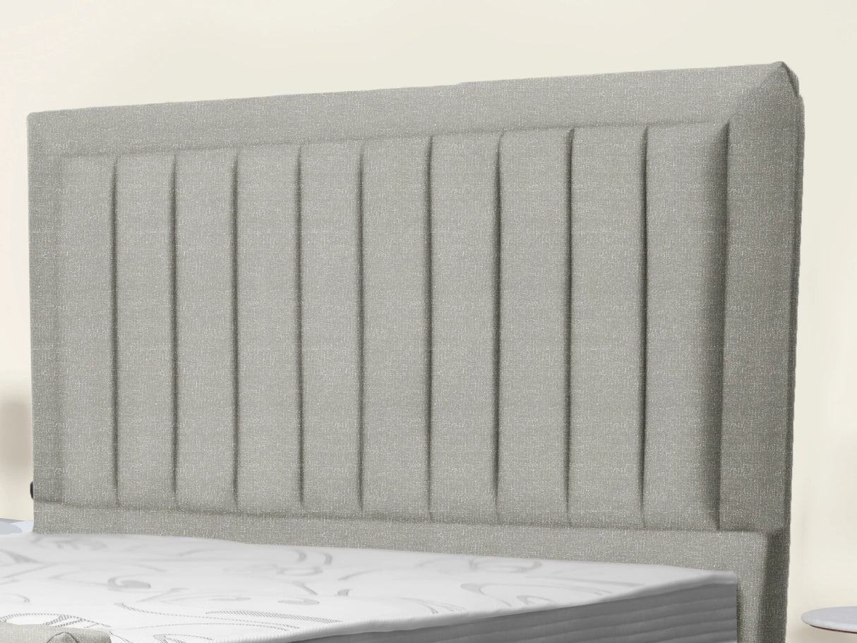 Madrid Upholstered Bed