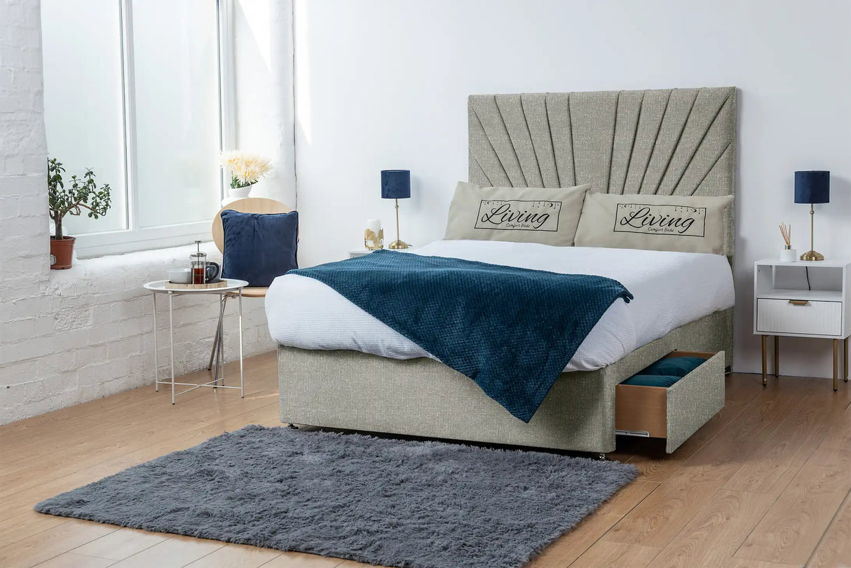 Sunrise Divan Bed