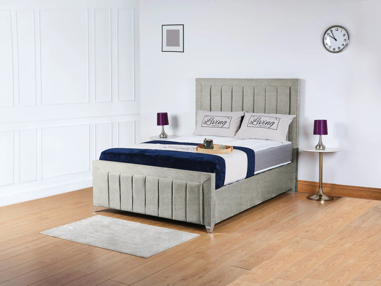 Sierra Upholstered Bed