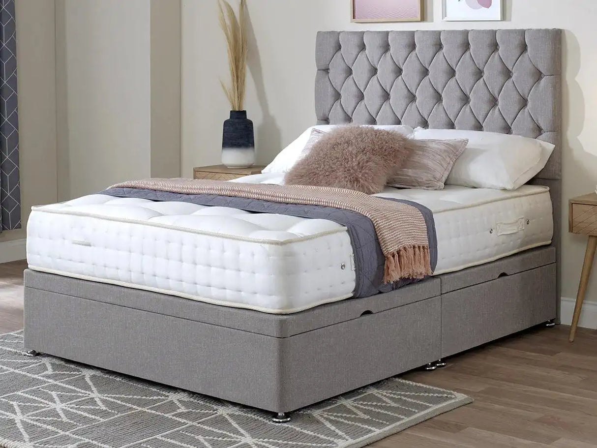 Mia Ottoman Bed