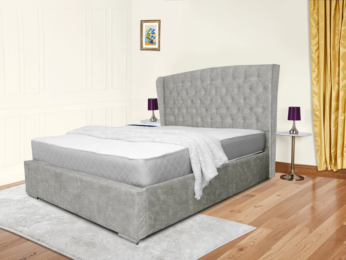 Elaia Upholstered Bed