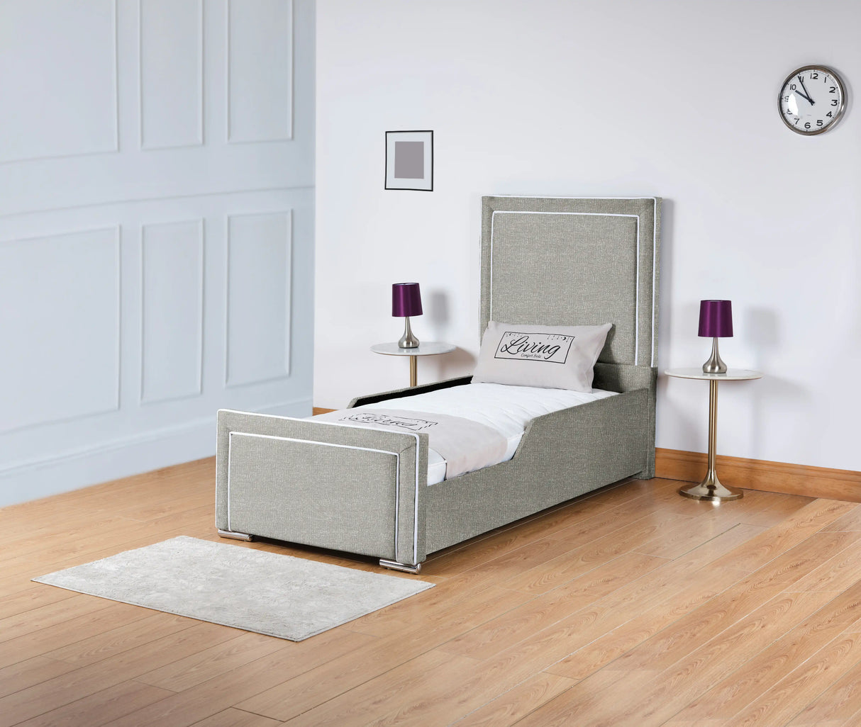 Ibiza Upholstered Bed