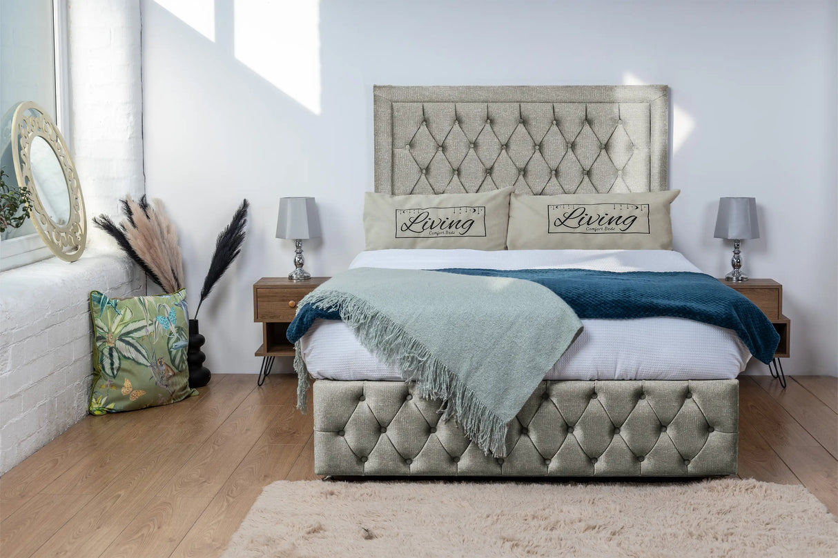 Avianna Divan Bed