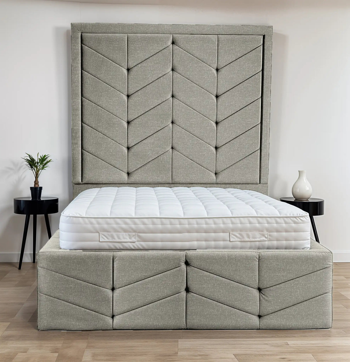 Kendall Upholstered Bed