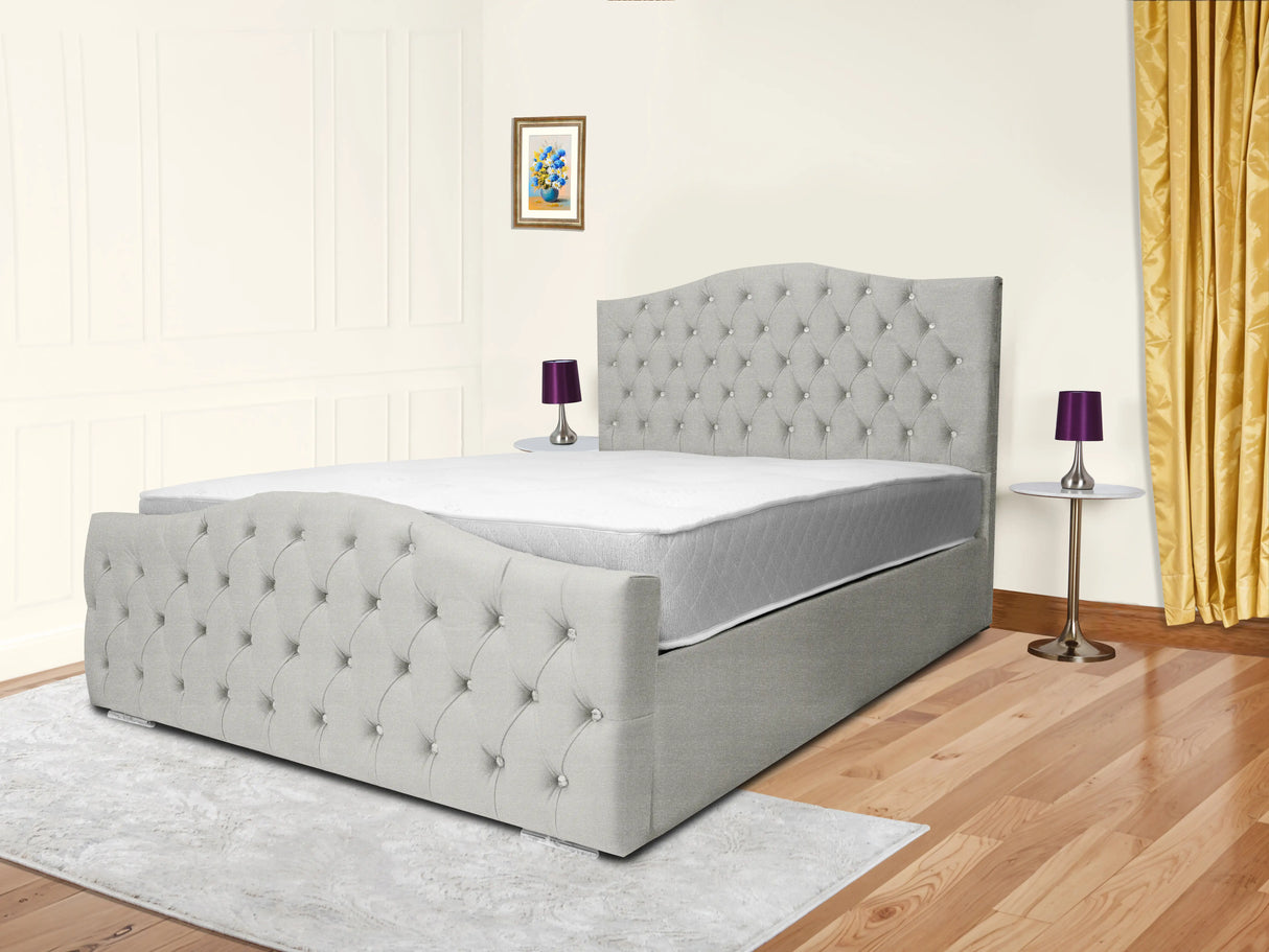 Devon Upholstered Bed