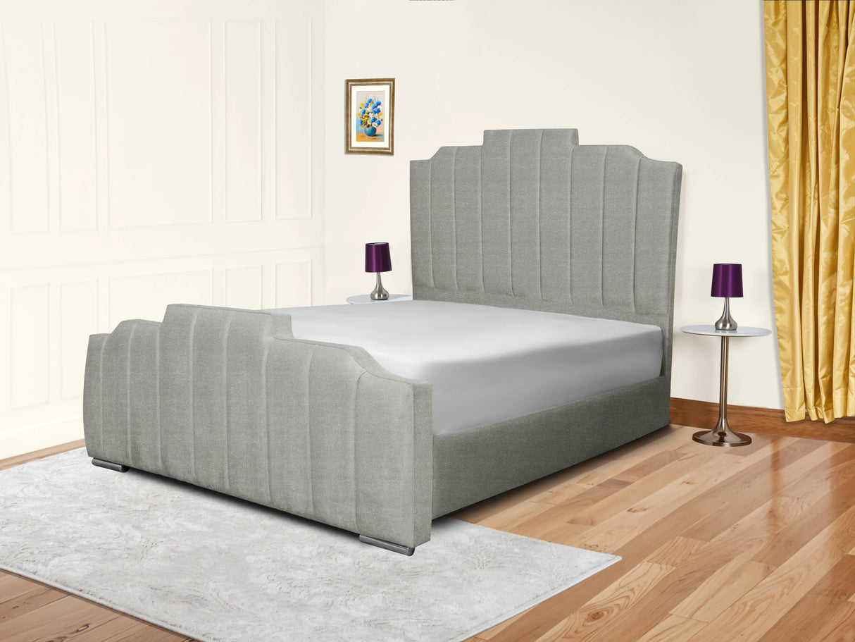 Serena Upholstered Bed