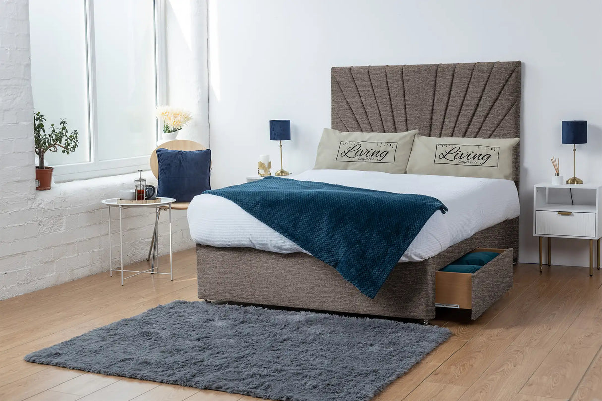 Sunrise Divan Bed