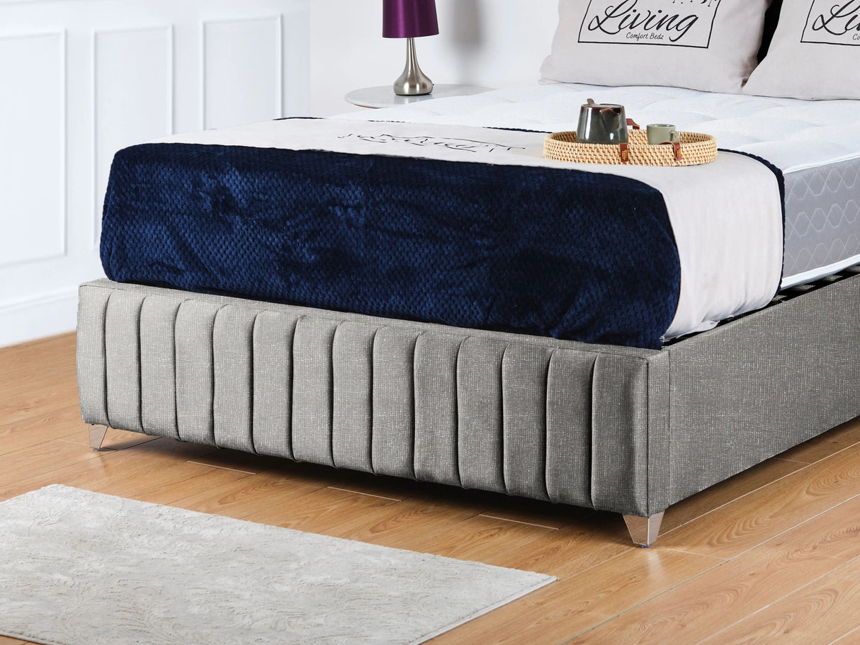 Milan Upholstered bed