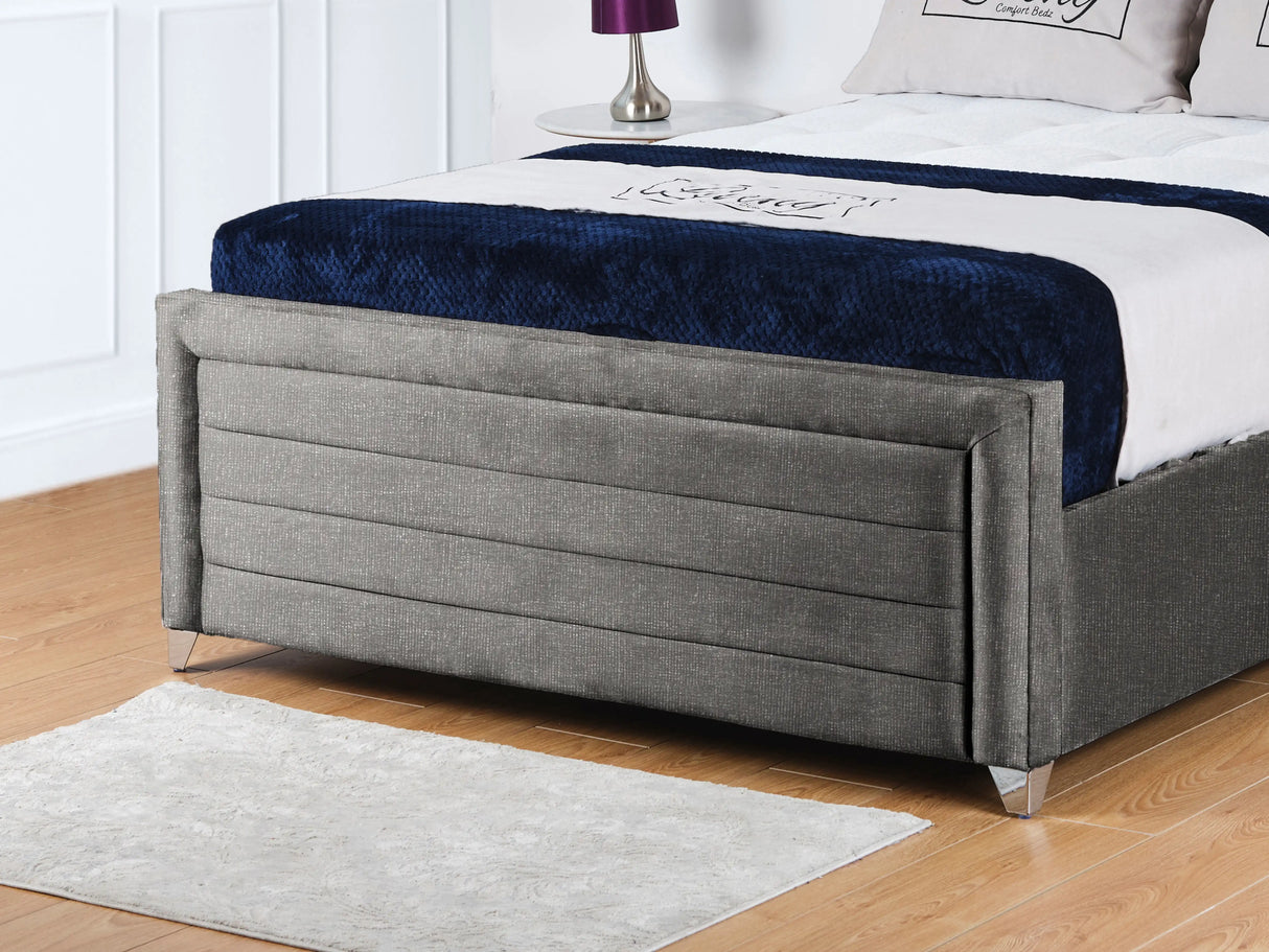 Safina Upholstered Bed