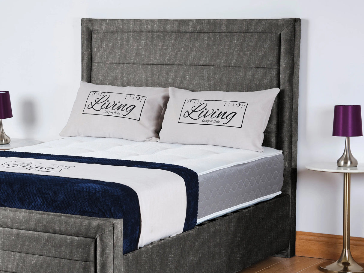 Safina Upholstered Bed