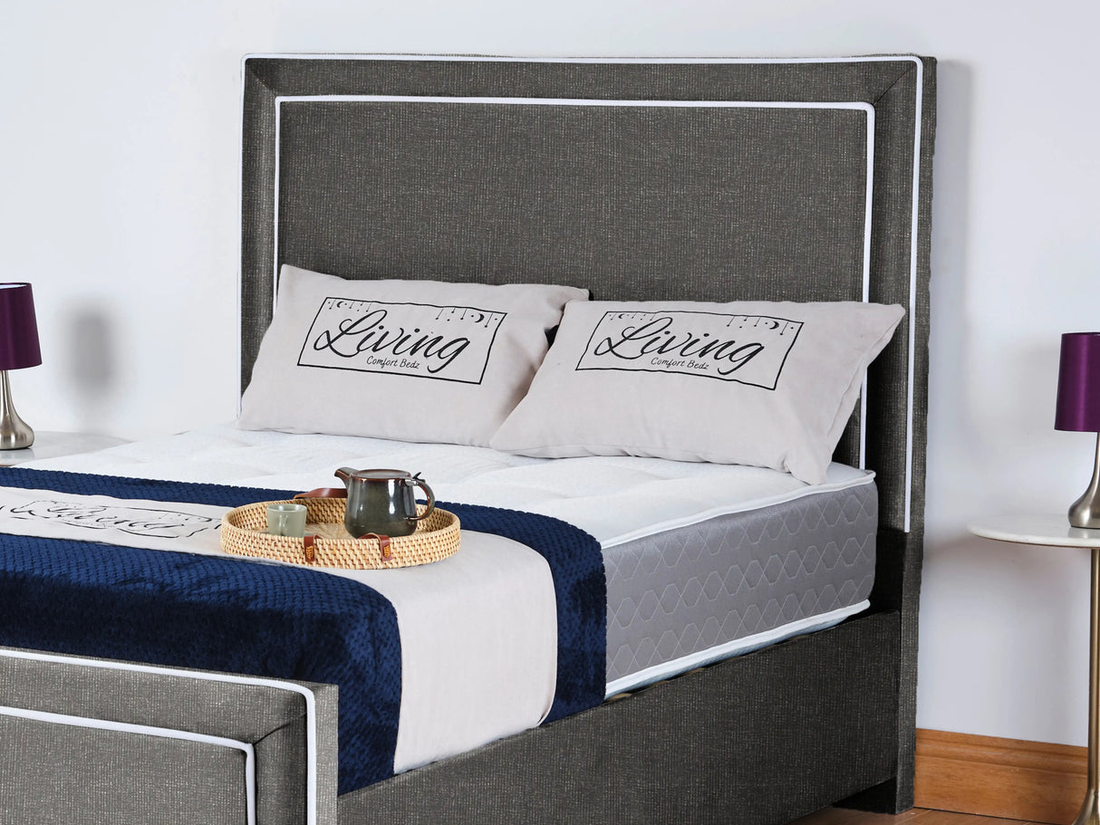 Ariana Upholstered Bed