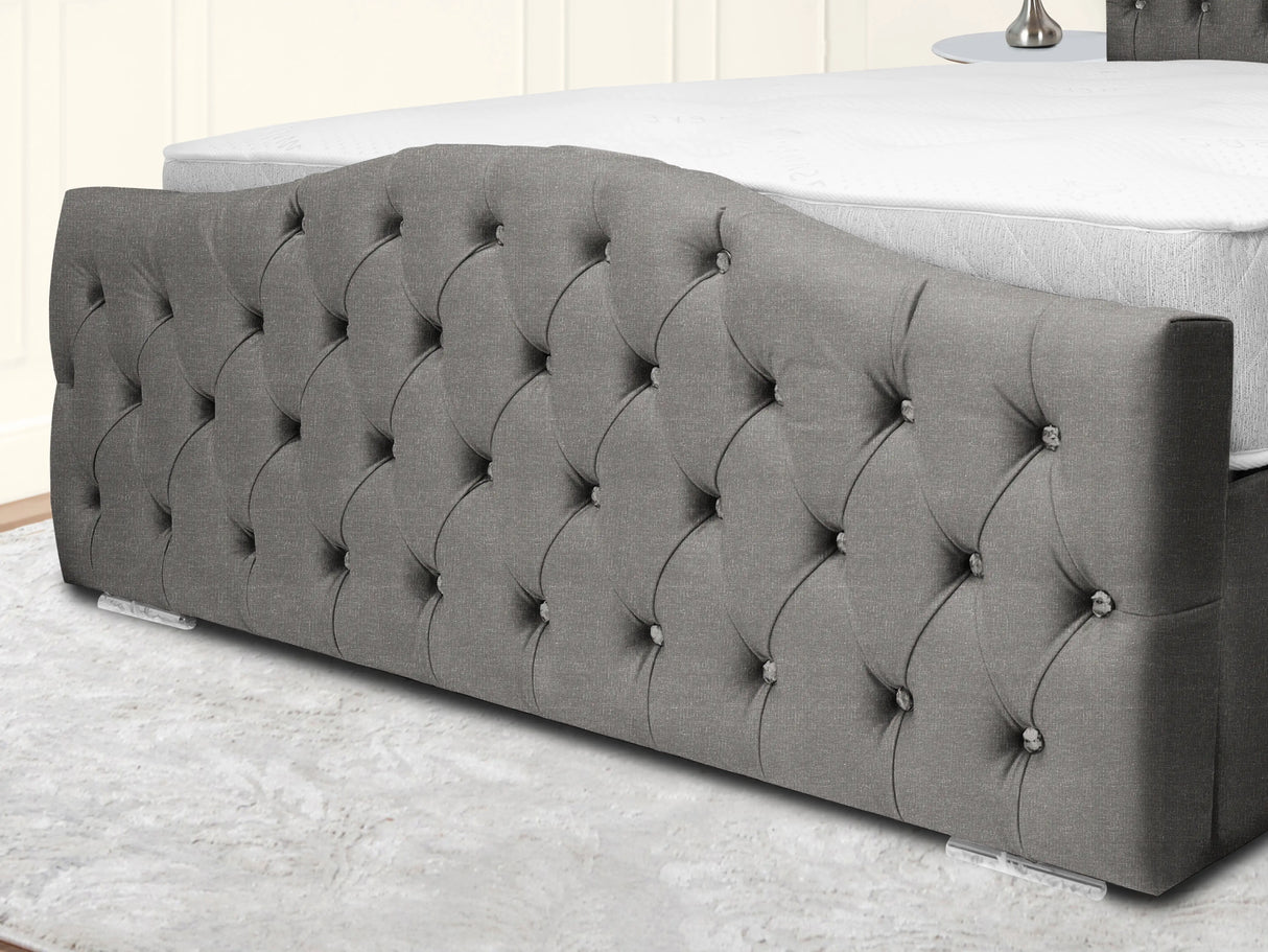 Devon Upholstered Bed