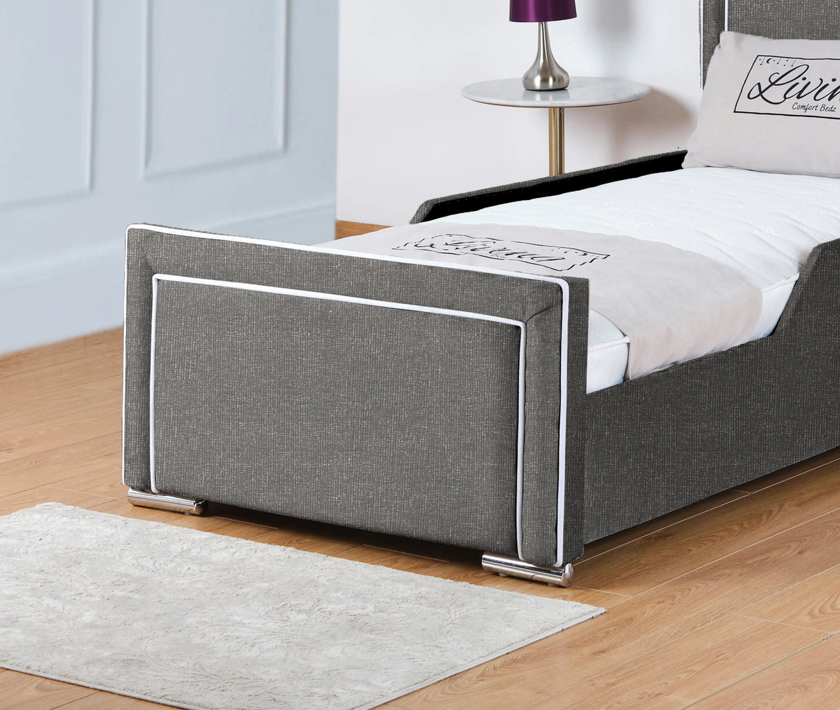 Ibiza Upholstered Bed