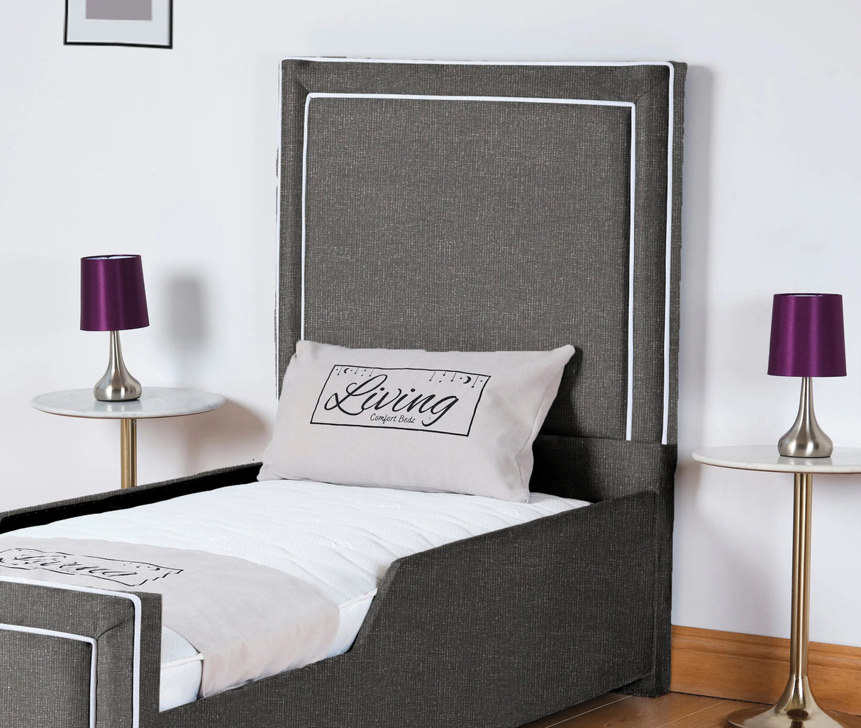 Ibiza Upholstered Bed