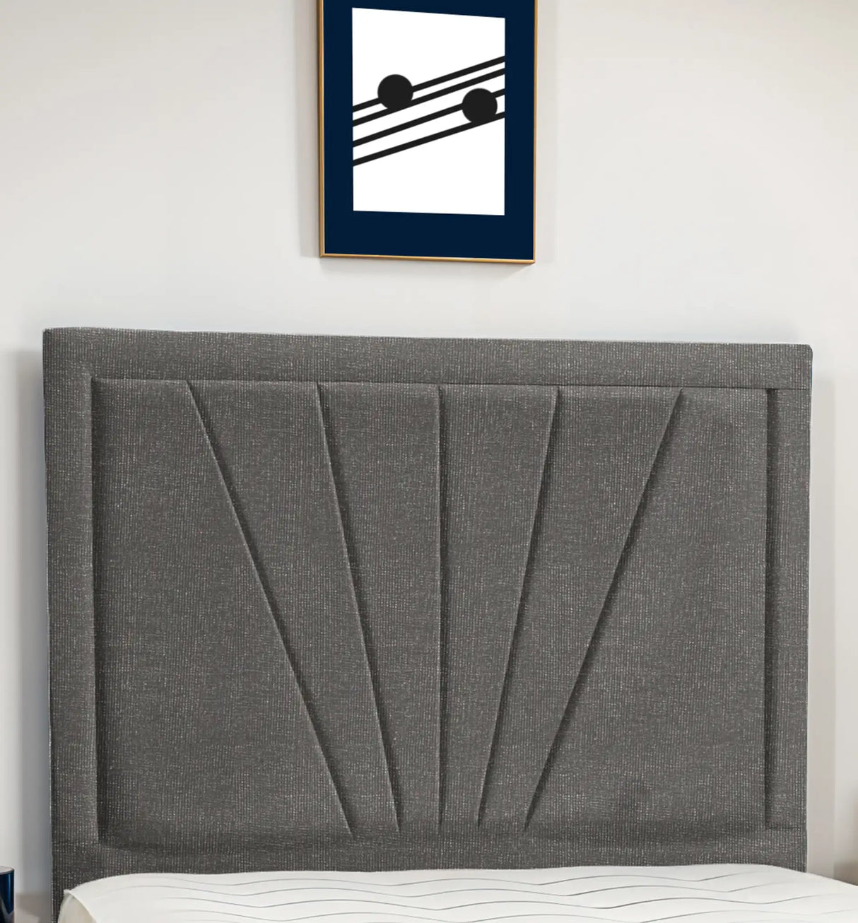 Arabella Upholstered Bed