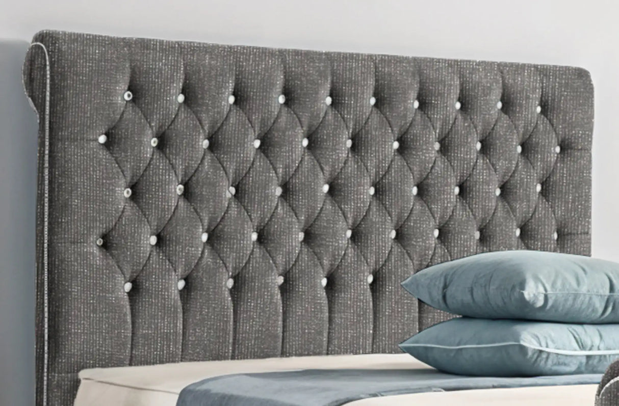 Faye Upholstered Bed