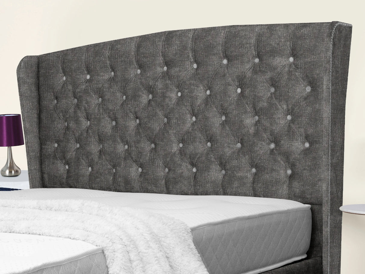 Elaia Upholstered Bed
